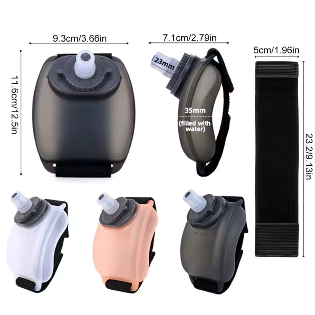 NoxiraLab Hands Free Bottle