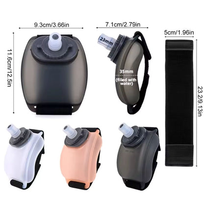 NoxiraLab Hands Free Bottle