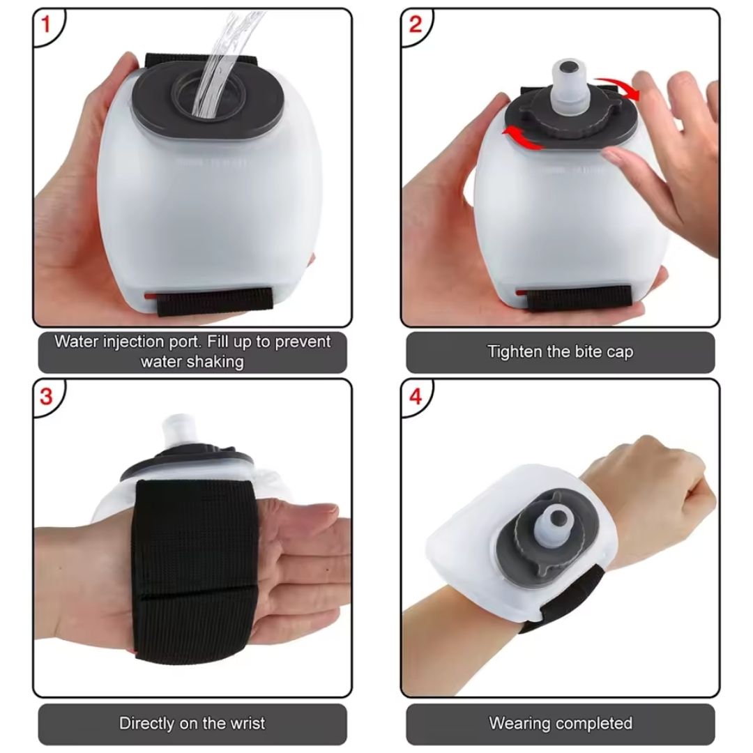 NoxiraLab Hands Free Bottle