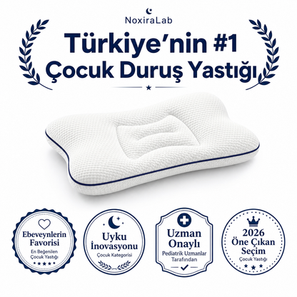 Çocuk Duruş Yastığı